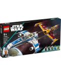 LEGO Star Wars Builder - Noua Republică E-Wing vs. Shin Hat Starfighter (75364) - 1t
