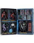 Set figurine de acțiune McFarlane DC Comics: Multiverse - Batman Beyond 5-Pack, 18 cm - 8t