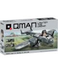 Constructor Qman Lighten the dream - Dornier Do17 Bomber - 1t