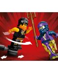 Set de construit Lego Ninjago Epic battle - Cole vs Ghost Warrior (71733) - 4t