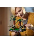 Constructor LEGO Star Wars - Dioramă a urmăririi lui Endor (75353) - 8t