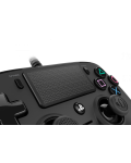 Controller Nacon pentru PS4 - Wired compact, negru - 4t