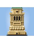 Constructor Lego Architecture - Statuia Libertatii (21042) - 5t