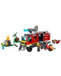 LEGO City - Camion de pompieri (60374) - 3t