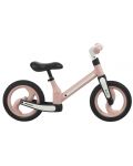 Bicicletă de echilibru  KikkaBoo - Blace, Pink - 3t