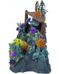 Set figurine de acțiune McFarlane Movies: Avatar - Metkayina Reef ( with Tonowari and Ronal) - 5t
