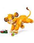 Constructor LEGO Disney -  Simba (43243) - 5t