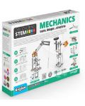 Engino STEM Mechanics Constructor - Pârghii, legături și structuri - 1t