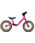 Bicicletă de echilibru Puky - Lr light, roz - 2t