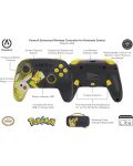 Controler PowerA - Enhanced за Nintendo Switch, wireless, Pikachu 025 - 7t