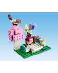 Constructor LEGO Minecraft - Adapost de animale (21253) - 5t