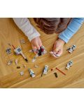 Constructor  LEGO Star Wars - Pachet de luptă Clone Stormtroopers 501 (75345) - 4t