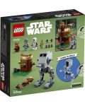 Constructor LEGO Star Wars - AT-ST (75332) - 2t