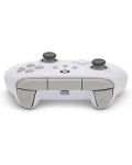 Controller cu fir PowerA - Xbox One/Series X/S, White - 4t