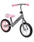 Bicicleta de echilibru  MoMi - Fleet, roz - 1t