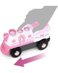 Set Brio Disney Princess - Locomotiva si Frumoasa din pădurea adormită - 7t