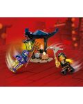 Set de construit Lego Ninjago Epic battle - Cole vs Ghost Warrior (71733) - 5t