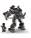 Constructor LEGO Marvel Super Heroes - Robotul lui War Machine (76277) - 3t