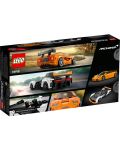 LEGO Speed Champions - McLaren Solus GT & McLaren F1 LM (76918) - 9t