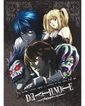 GB eye Animation: Set mini poster Death Note - L & Group - 2t