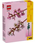 Constructor LEGO - Flori de cireș (40725) - 5t