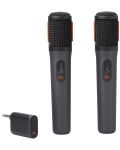 Set microfoane wireless JBL - Partybox, negru - 1t