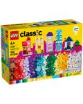 Constructor LEGO Classic - Case creative (11035) - 1t