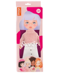 Orange Toys Sweet Sisters Sweet Sisters Set de îmbrăcăminte pentru păpuși - fustă din denim - 1t