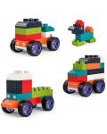 Constructor Raya Toys - 17 de piese - 2t