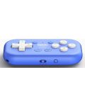 8BitDo Controller - Micro Gamepad Bluetooth, albastru - 3t