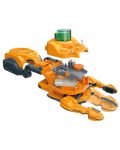 Constructor Clementoni Science & Play - Cyberhand cu blaster robotic - 3t