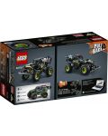 Set de construit Lego Technic - Monster Jam Grave Digger (42118) - 6t