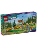 Constructor LEGO Friends - Poligonul de tir cu arcul din tabăra de aventuri (42622)  - 1t