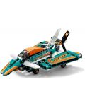 Set de construit Lego Technic - Avion pentru intreceri (42117) - 5t