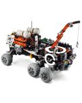 Constructor LEGO Technic - Rover de explorare a echipajului de pe Marte (42180) - 5t