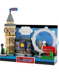 Constructor LEGO Creator - Vedere din Londra (40569)  - 3t