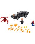 Set de construit  Lego Marvel Super Heroes - Spider-man si Ghost Rider VS. Carnage (76173) - 4t