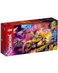 LEGO Ninjago Builder - Bicicleta dragonului de aur a lui Jay (71768) - 1t