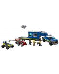 Constructor Lego City -  Masina Centru de comanda mobil al politiei (60315) - 3t