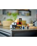 Constructor LEGO City - Un camion de burgeri (60404) - 9t