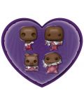 Set de mini-figurine Funko Pocket POP! Disney: Nightmare Before Christmas - Happy Valentine's Day Box - 1t