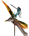 Set figurine de acțiune McFarlane Movies: Avatar - Tonowari & Skimwing - 2t
