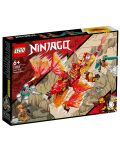 Contructor Lego Ninjago - Dragonul EVO de Foc al lui Kai (71762) - 1t