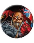 Set de insigne GB eye Music: Iron Maiden - Mix - 4t