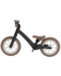 Bicicletă de echilibru  KikkaBoo - Lanser, negru - 3t