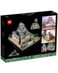 Constructor LEGO Architecture - Castelul Himeji (21060) - 9t