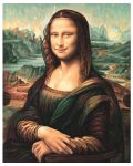 Set de pictură Schipper - Mona Lisa - 2t