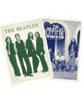 Mini set de postere GB eye Music: The Beatles - The Beatles	 - 1t