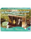 Trusa exploratorului Learning Resources - Compost pentru a monitoriza degradarea produsului - 1t