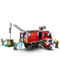 LEGO City - Camion de pompieri (60374) - 4t